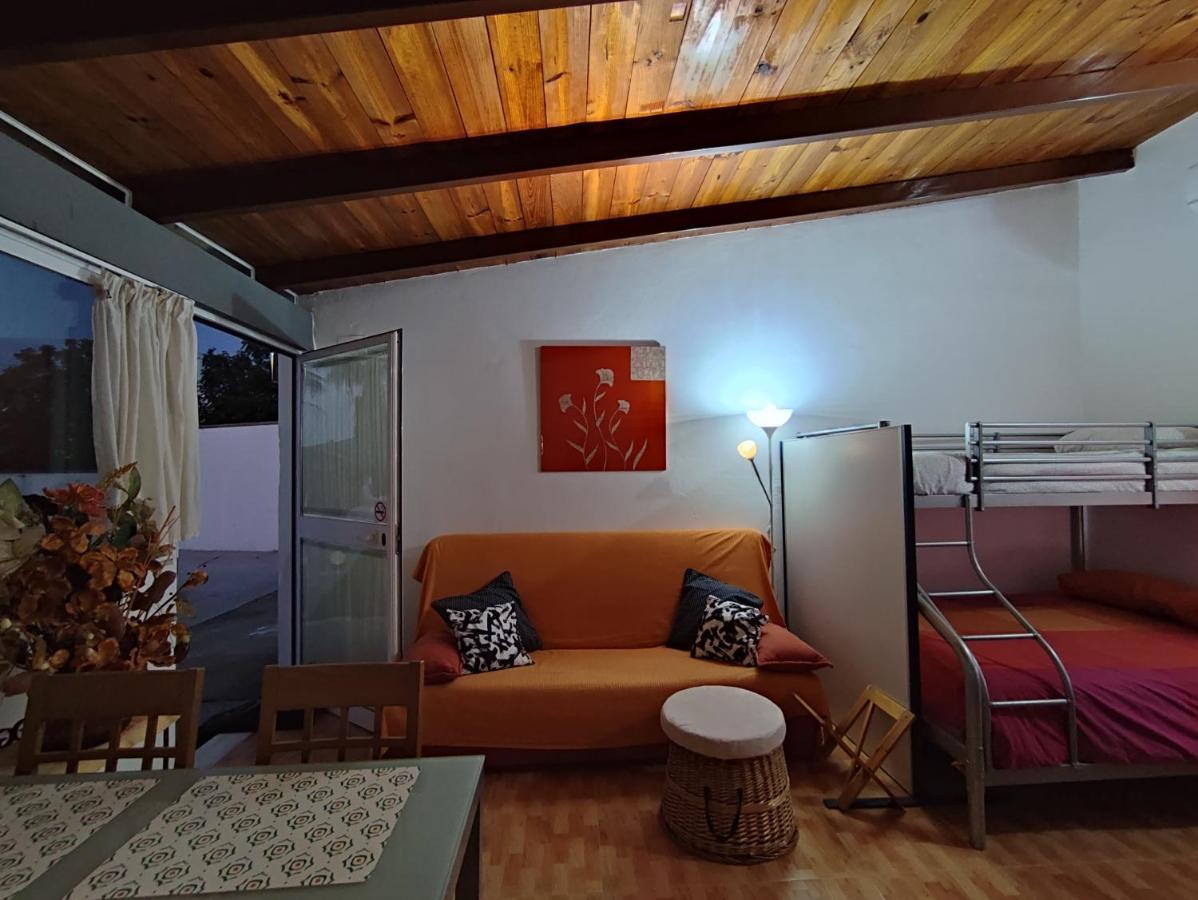 Apartamento 1, Chalet Manzano A 15" De Sevilla, A 30" Del Aeropuerto De Sevilla Villanueva del Ariscal Buitenkant foto