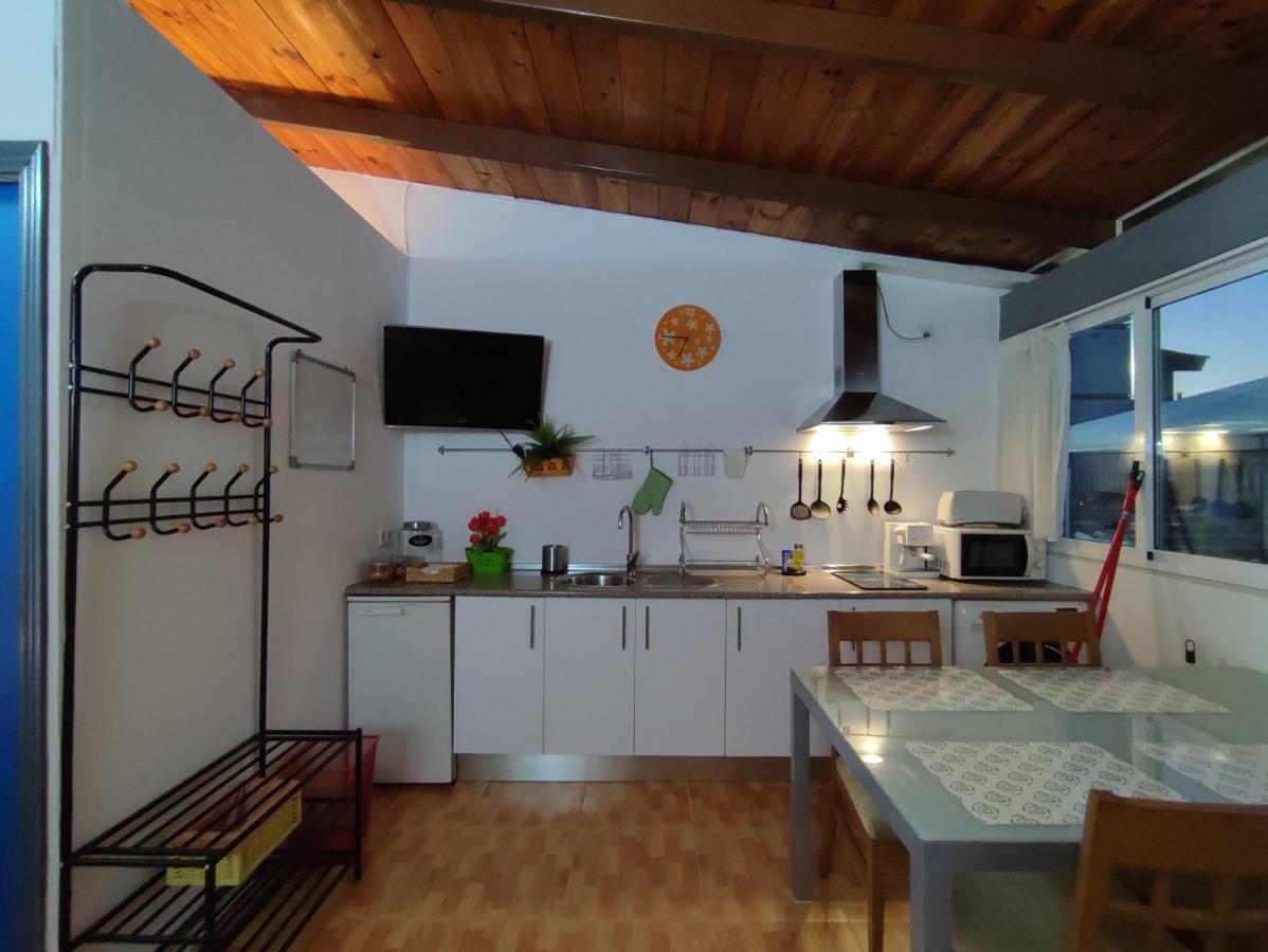Apartamento 1, Chalet Manzano A 15" De Sevilla, A 30" Del Aeropuerto De Sevilla Villanueva del Ariscal Buitenkant foto