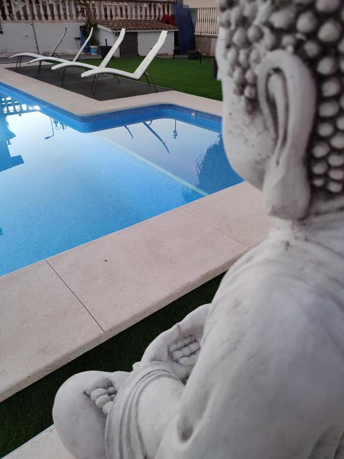 Apartamento 1, Chalet Manzano A 15" De Sevilla, A 30" Del Aeropuerto De Sevilla Villanueva del Ariscal Buitenkant foto